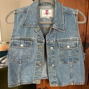 ❗️Vintage Levi’s denim vest